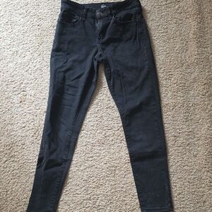 SO Women's Skinny Jeans - Black